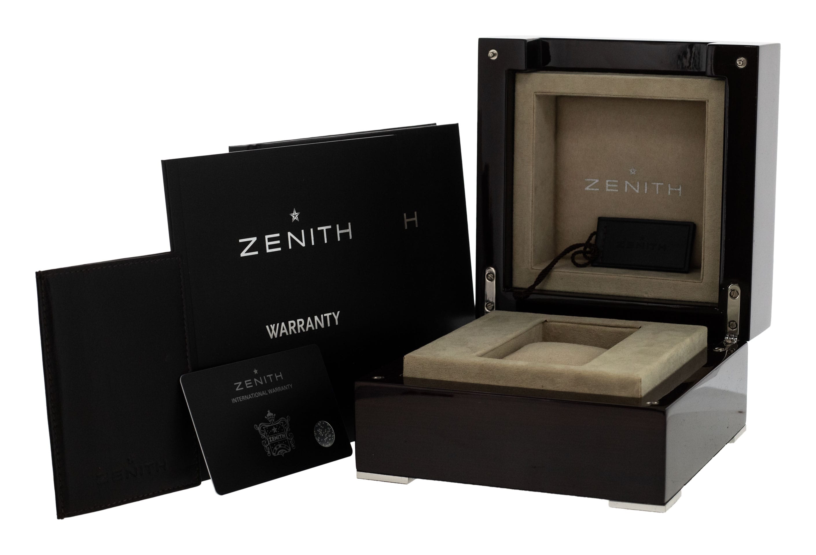 Zenith El Primero 10.2260.400/69.R573 Thumbnail 5