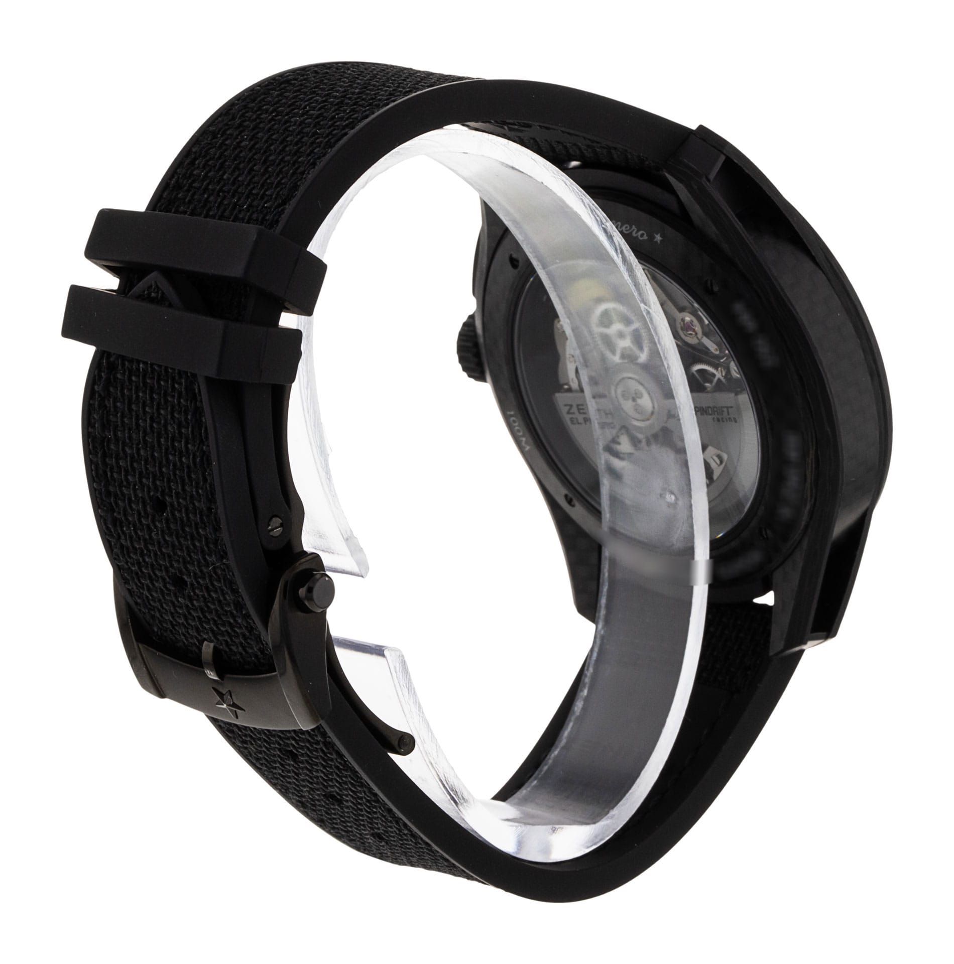 Zenith El Primero 10.2260.400/69.R573 Thumbnail 3