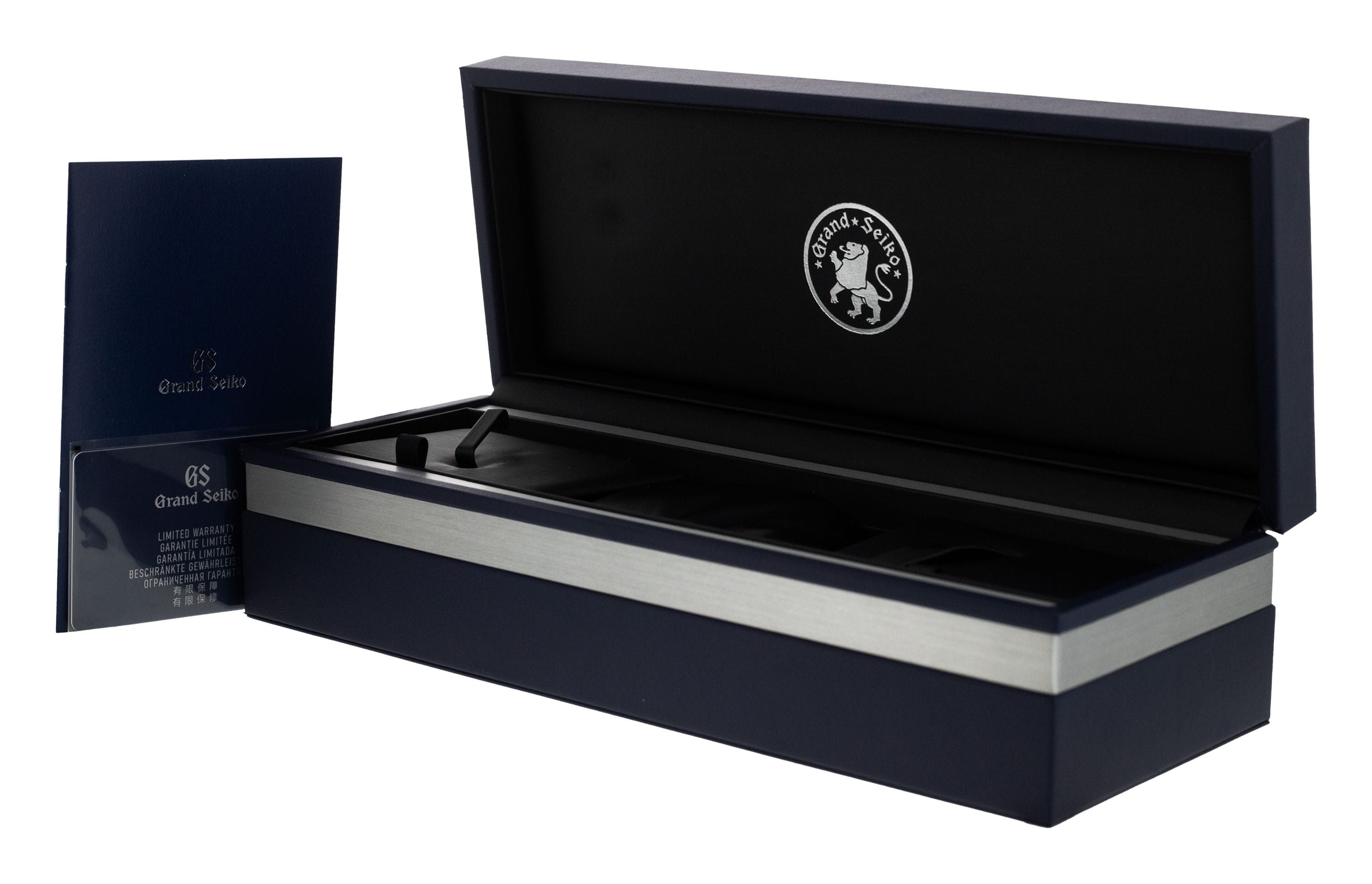 Grand Seiko Evolution 9 Collection SLGA023 Thumbnail 4