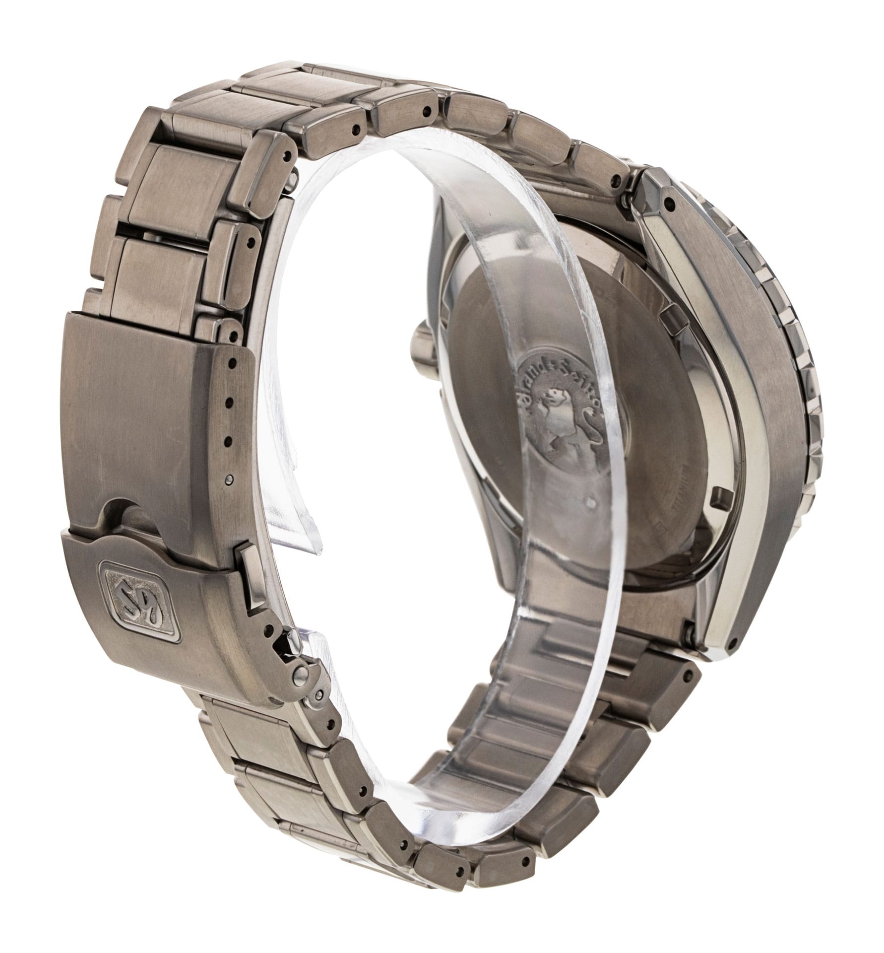 Grand Seiko Evolution 9 Collection SLGA023 Thumbnail 3