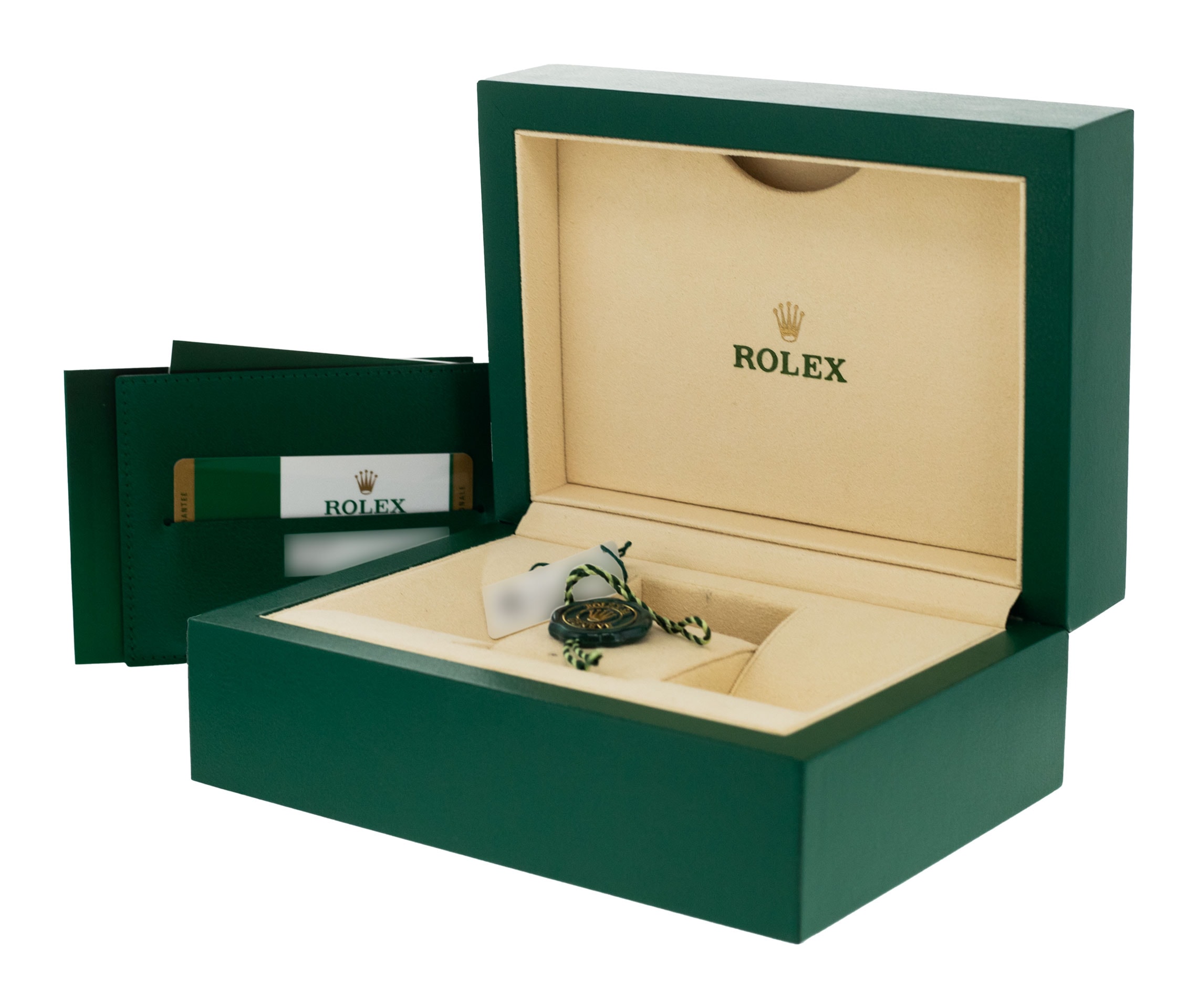Rolex Datejust 41 126300 Thumbnail 4