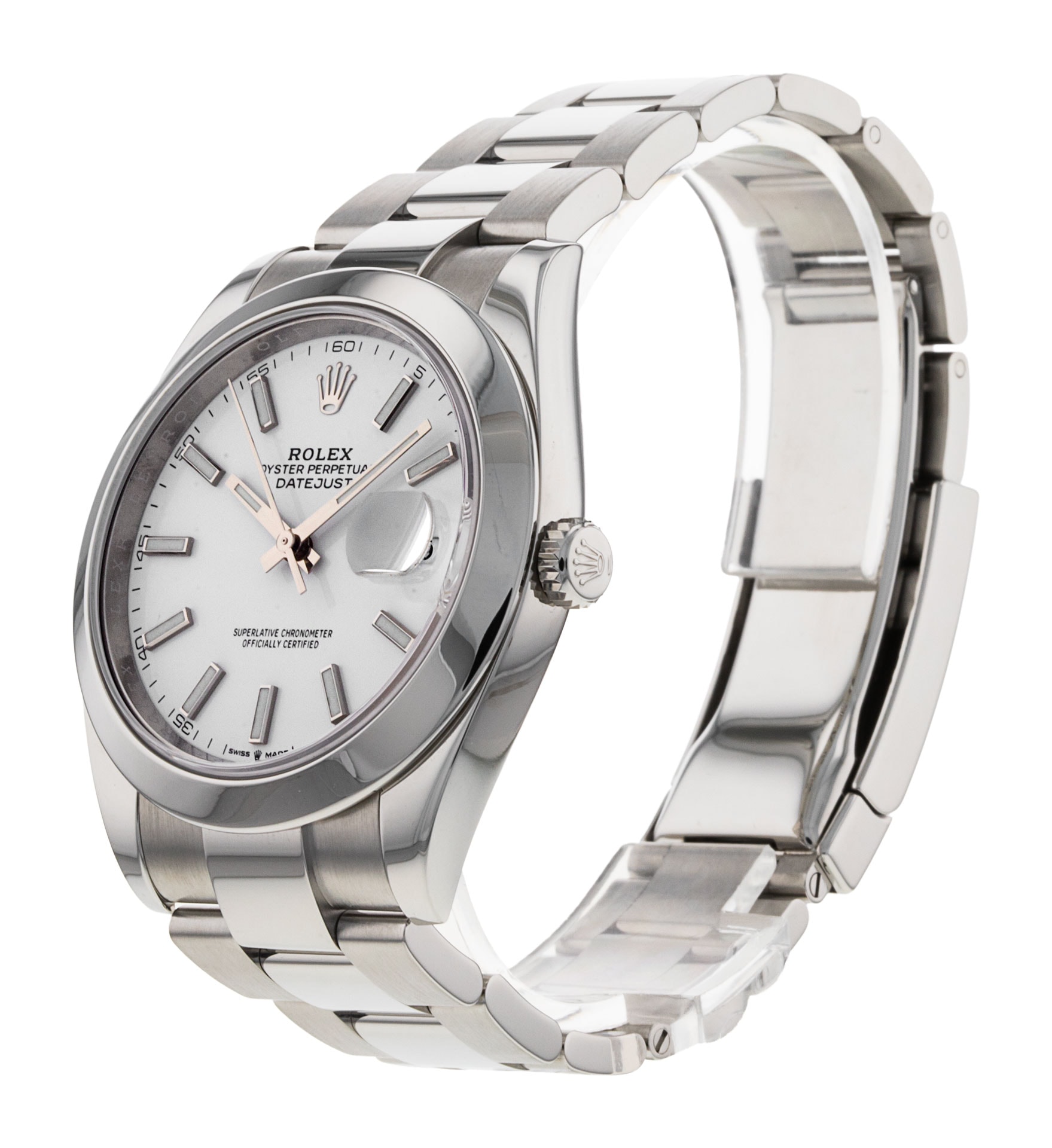 Rolex Datejust 41 126300 Thumbnail 2