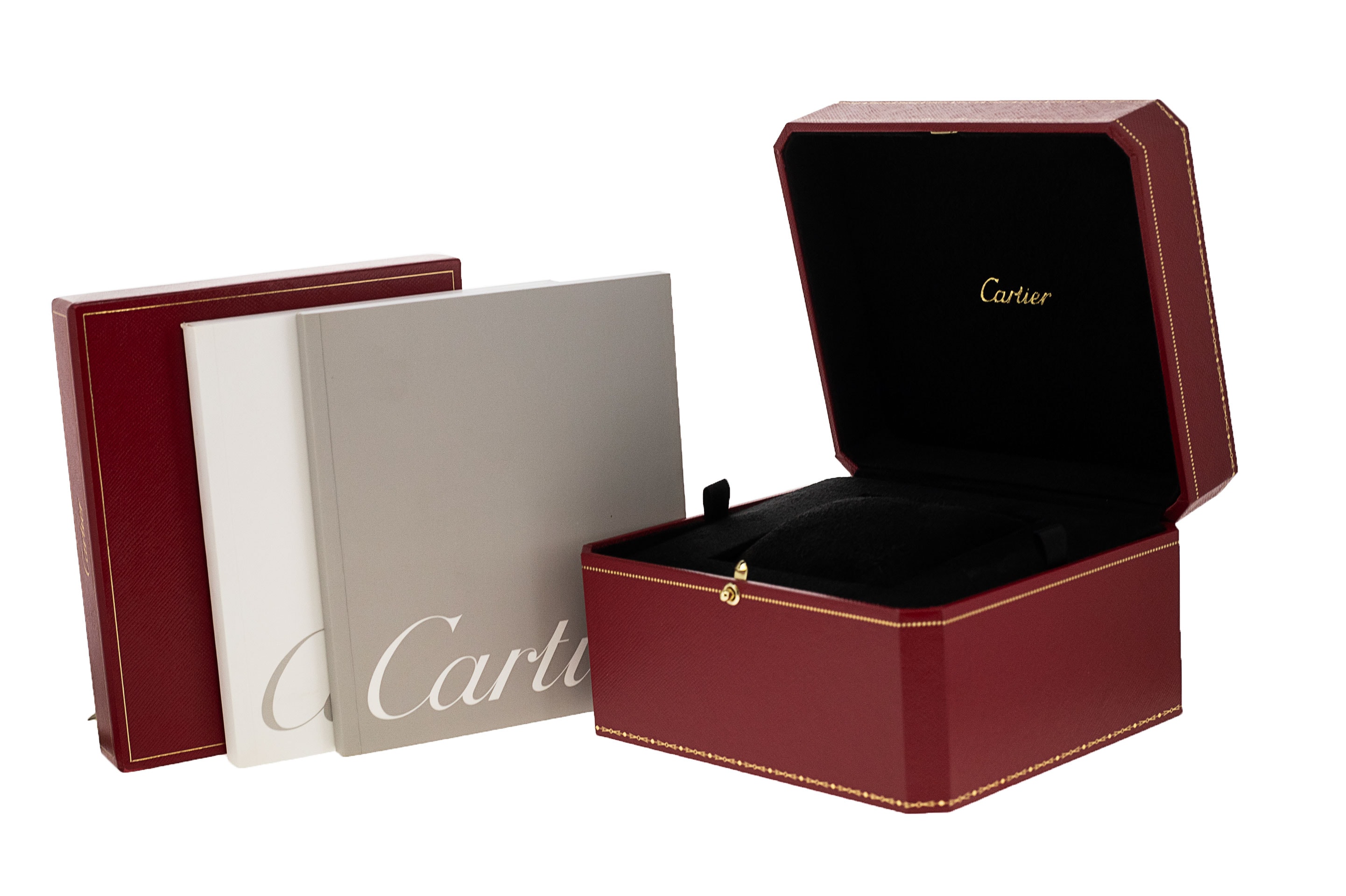 Cartier Tank Francaise W51003Q3 Thumbnail 4