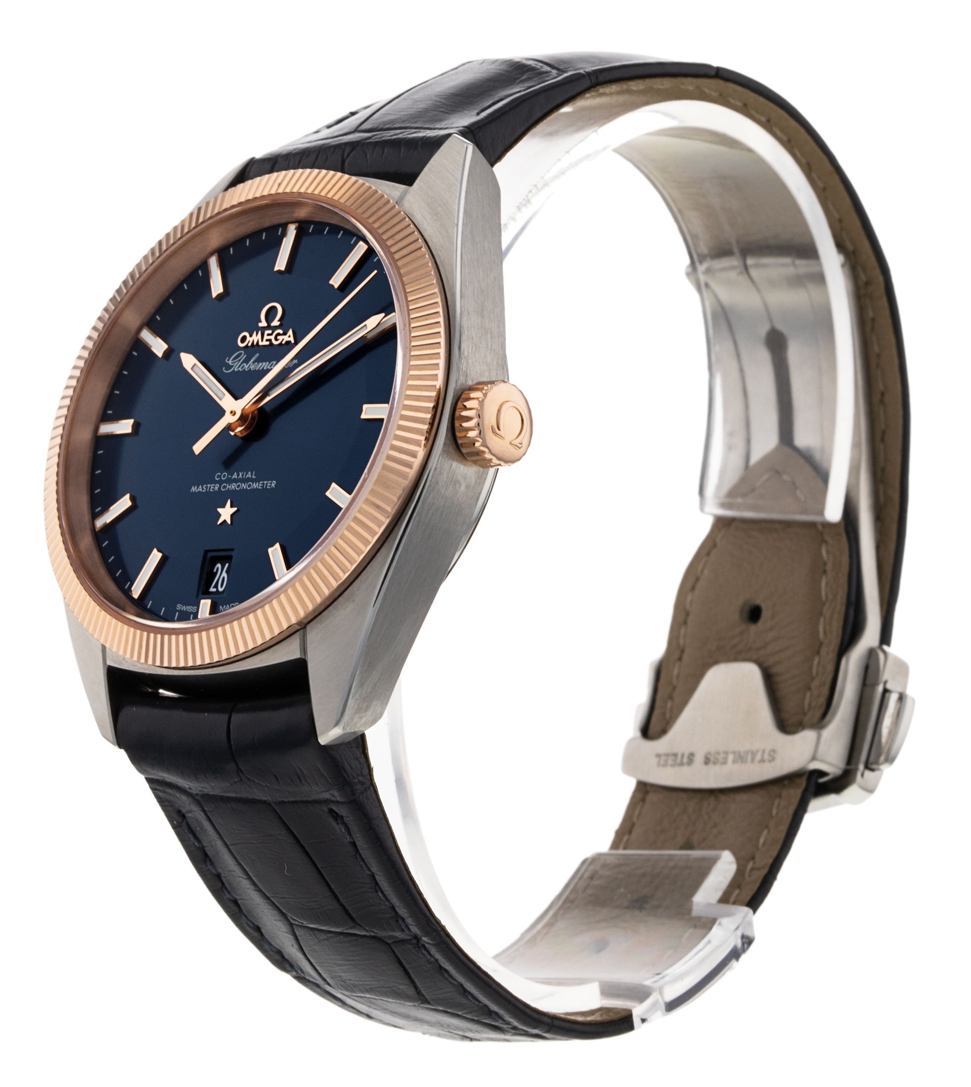 Omega Constellation Globemaster 130.23.39.21.03.001 Thumbnail 2