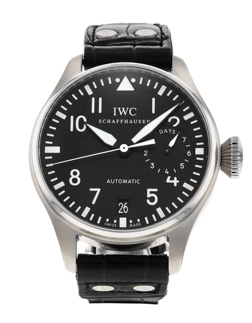 Pre-Owned IWC Big Pilot's IW500901 Watch Pre-Owned IWC Big Pilot's IW500901 Watch