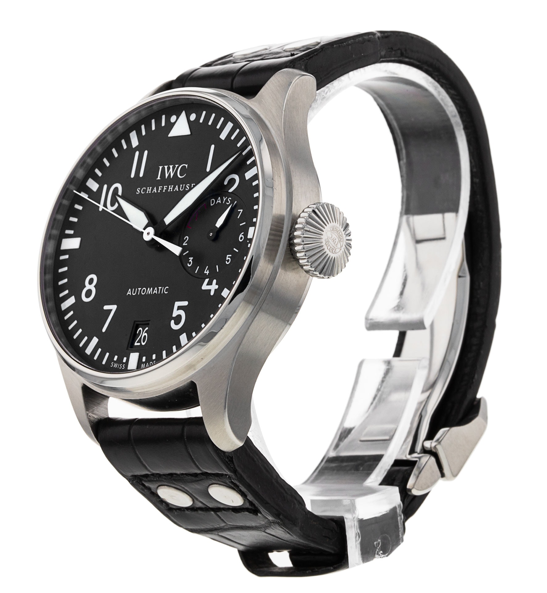 IWC Big Pilot's IW500901 Thumbnail 2