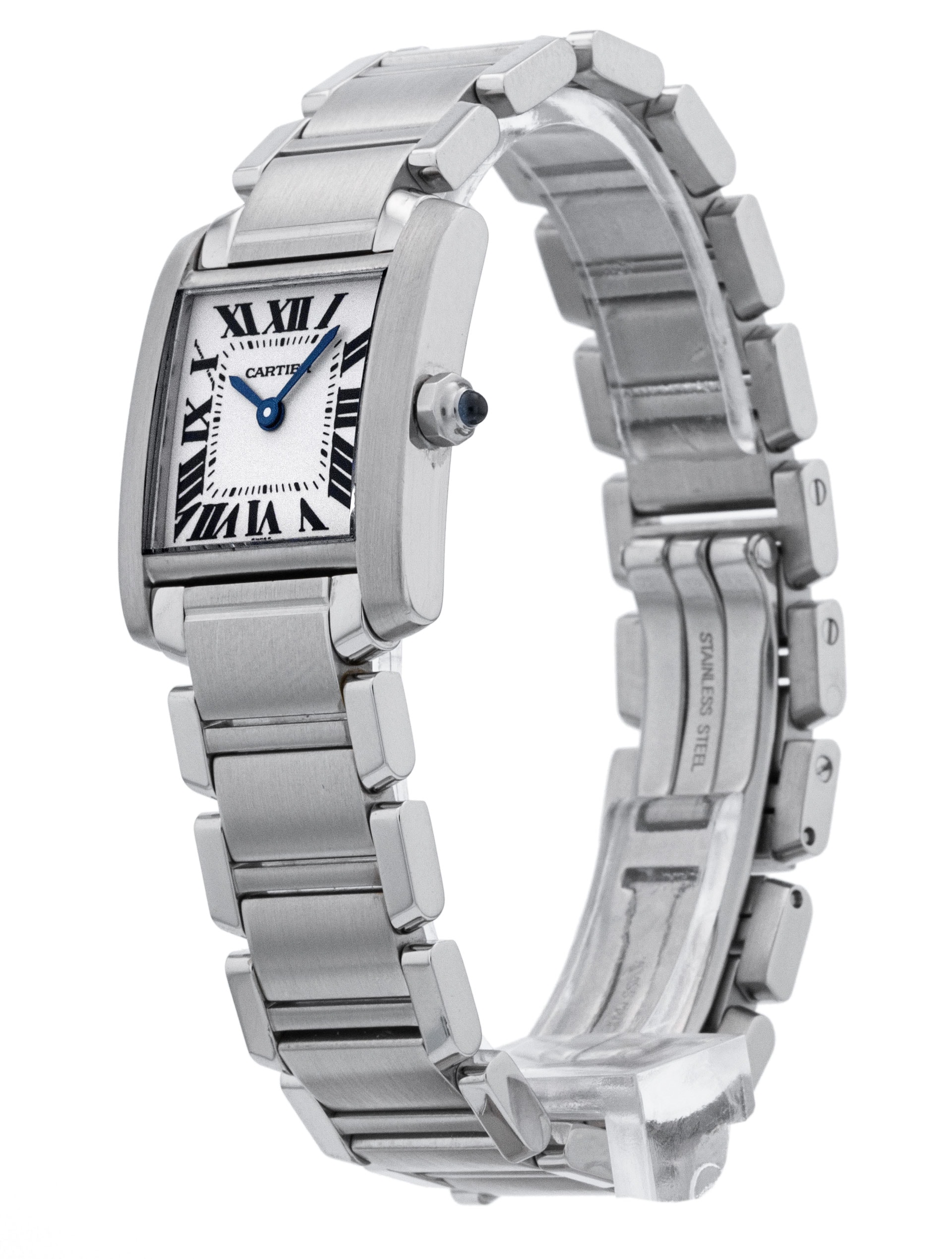 Cartier Tank Francaise W51008Q3 Thumbnail 2