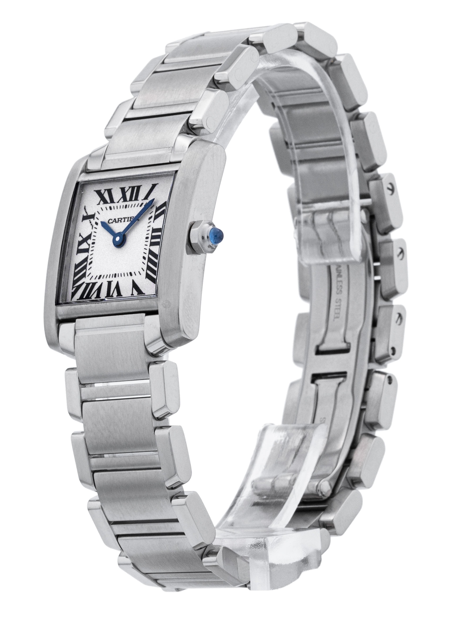 Cartier Tank Francaise W51008Q3 Thumbnail 2
