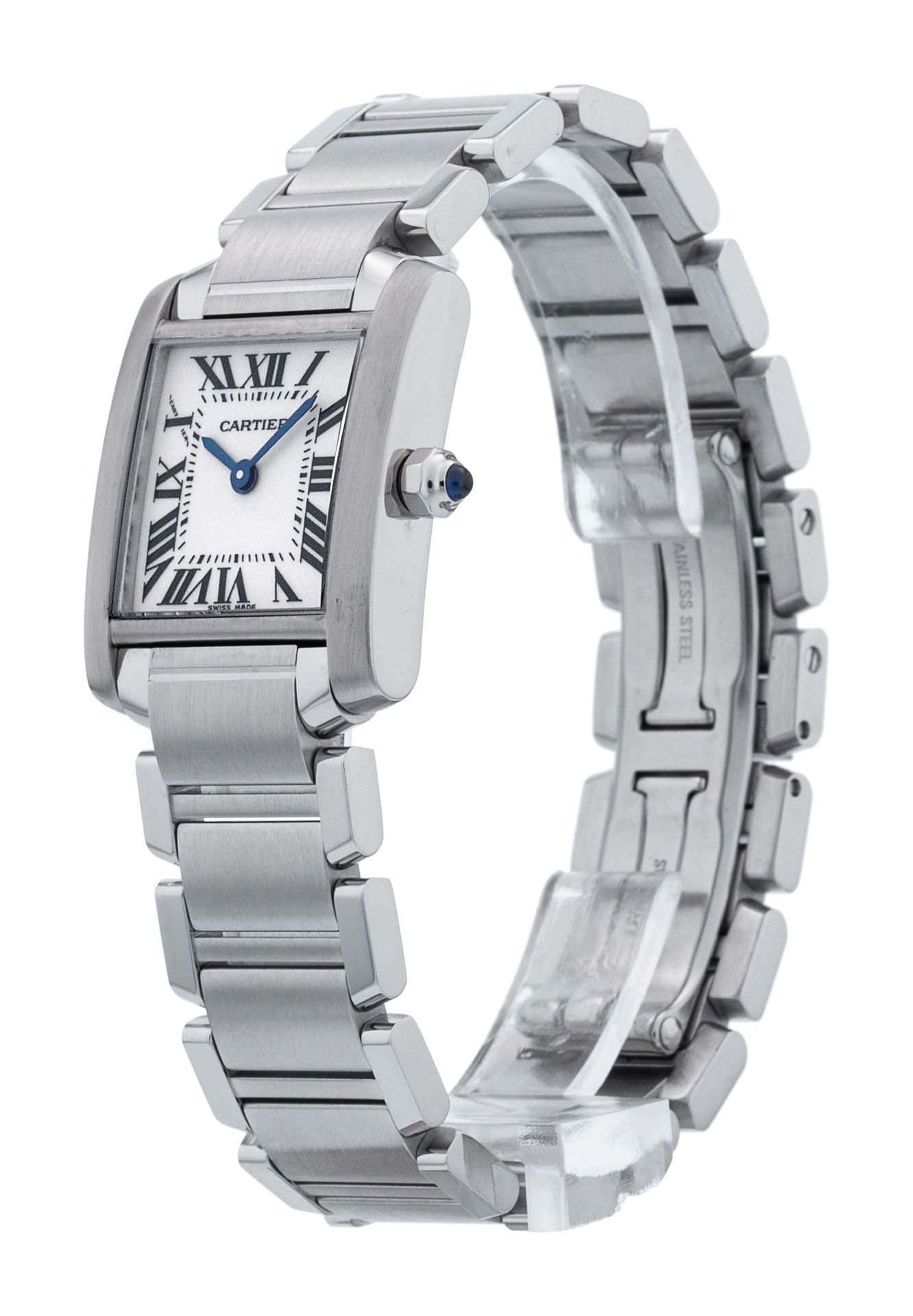 Cartier Tank Francaise W51008Q3 Thumbnail 2