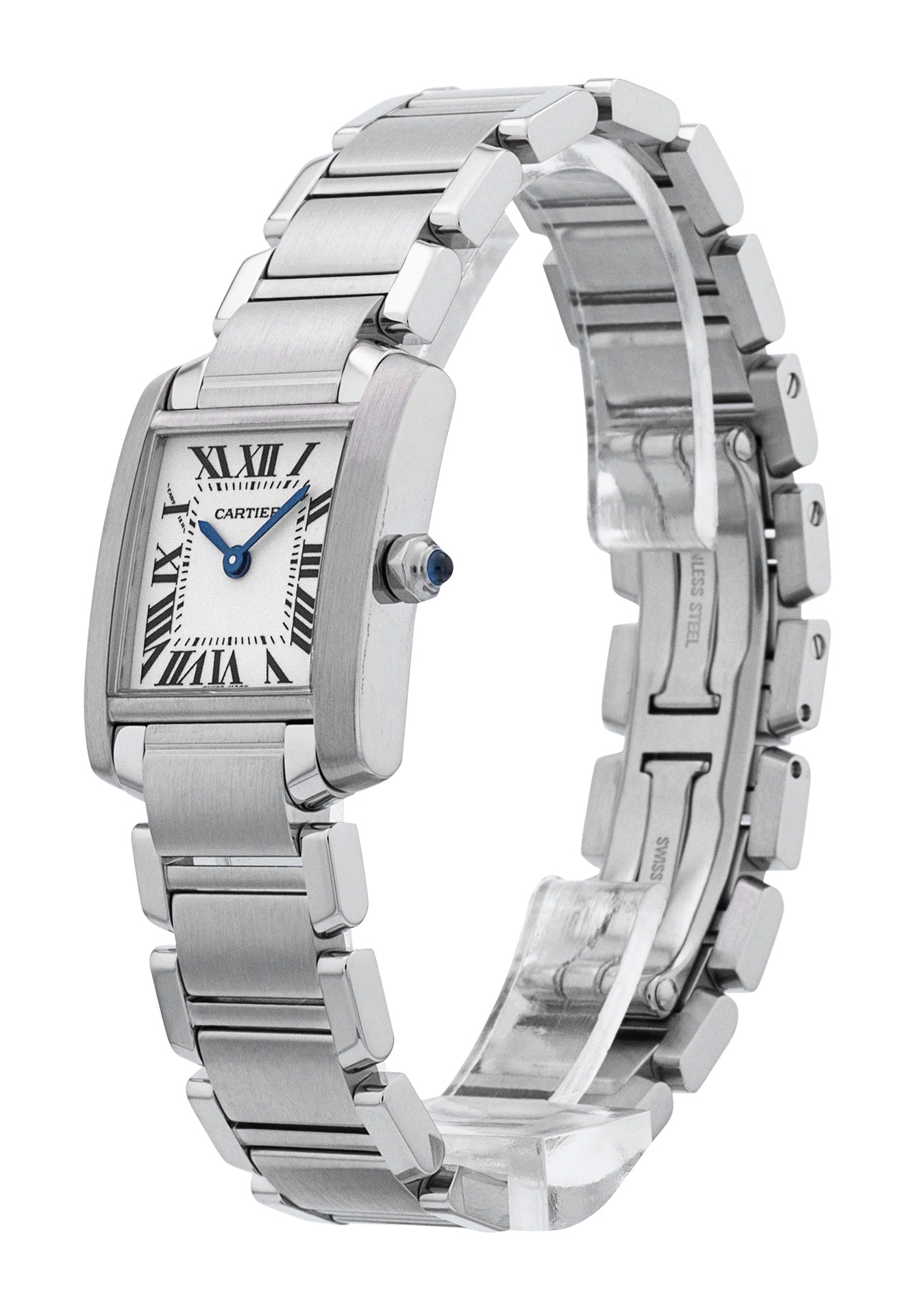 Cartier Tank Francaise W51008Q3 Thumbnail 2