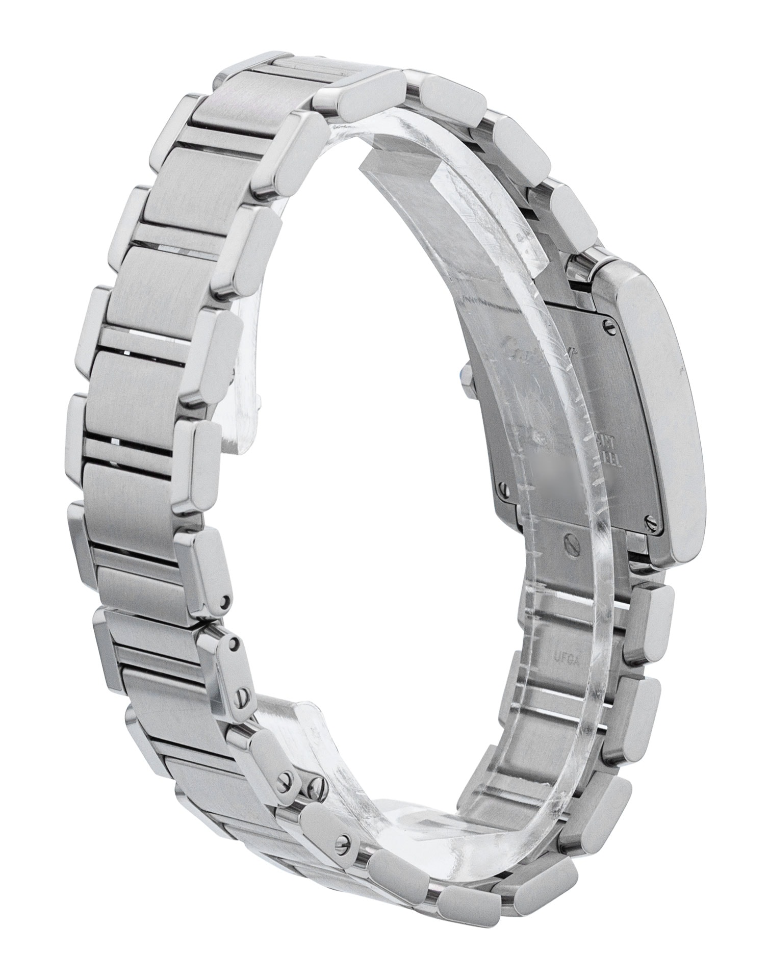 Cartier Tank Francaise W51008Q3 Thumbnail 3