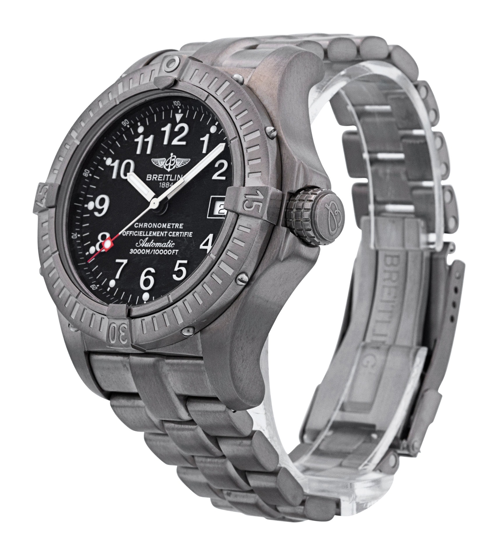 Breitling Avenger Seawolf E17370 Thumbnail 2