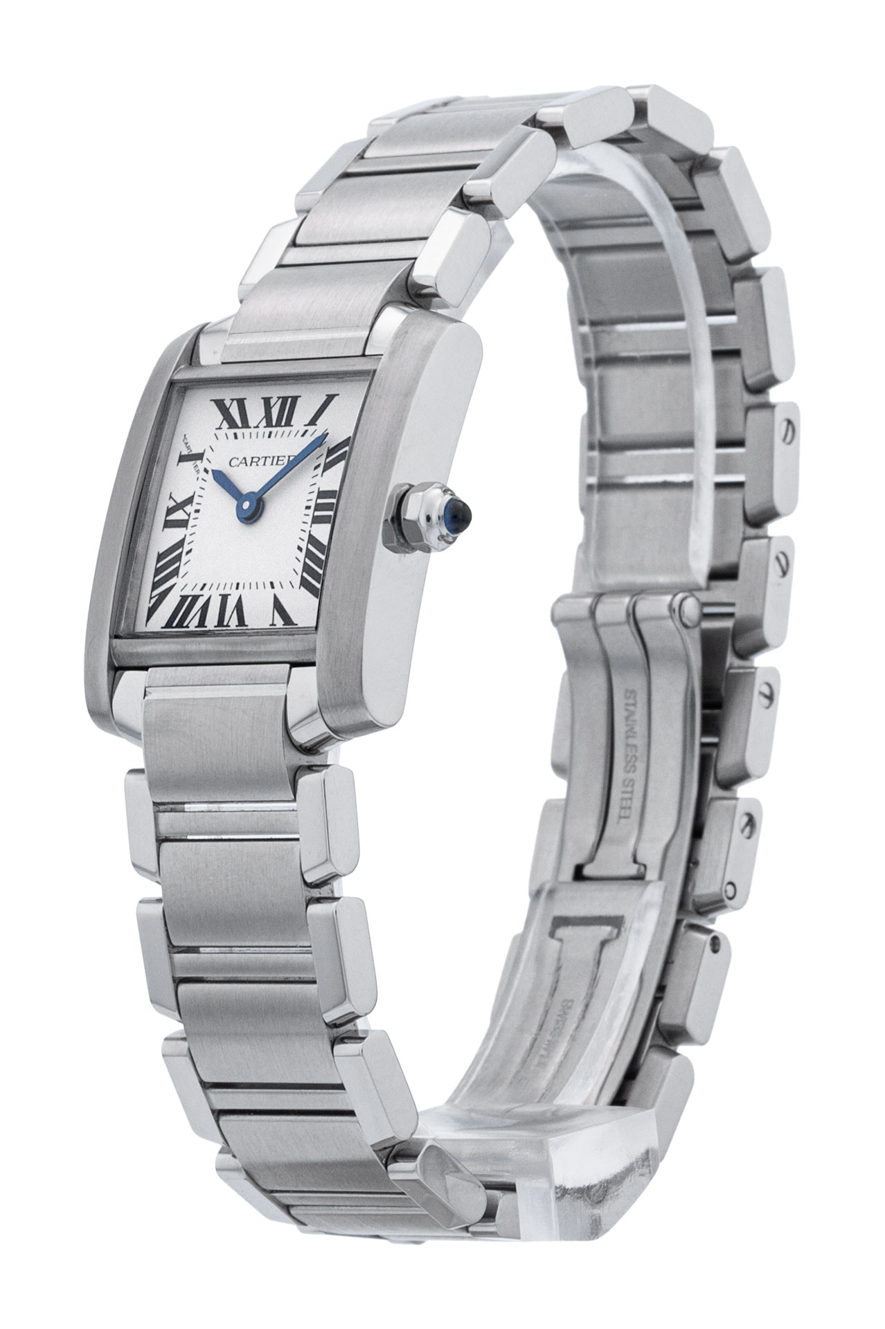 Cartier Tank Francaise W51008Q3 Thumbnail 2