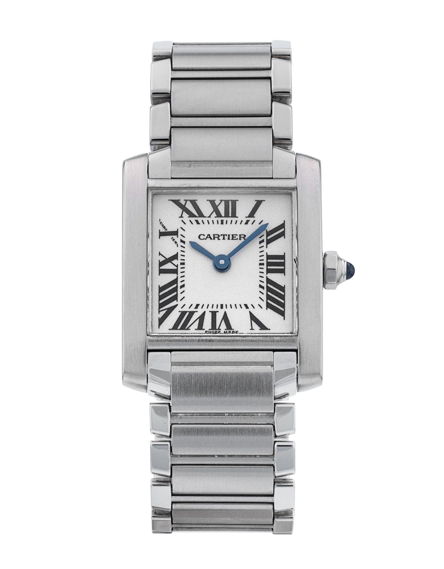 Cartier Tank Francaise W51008Q3 Thumbnail 1