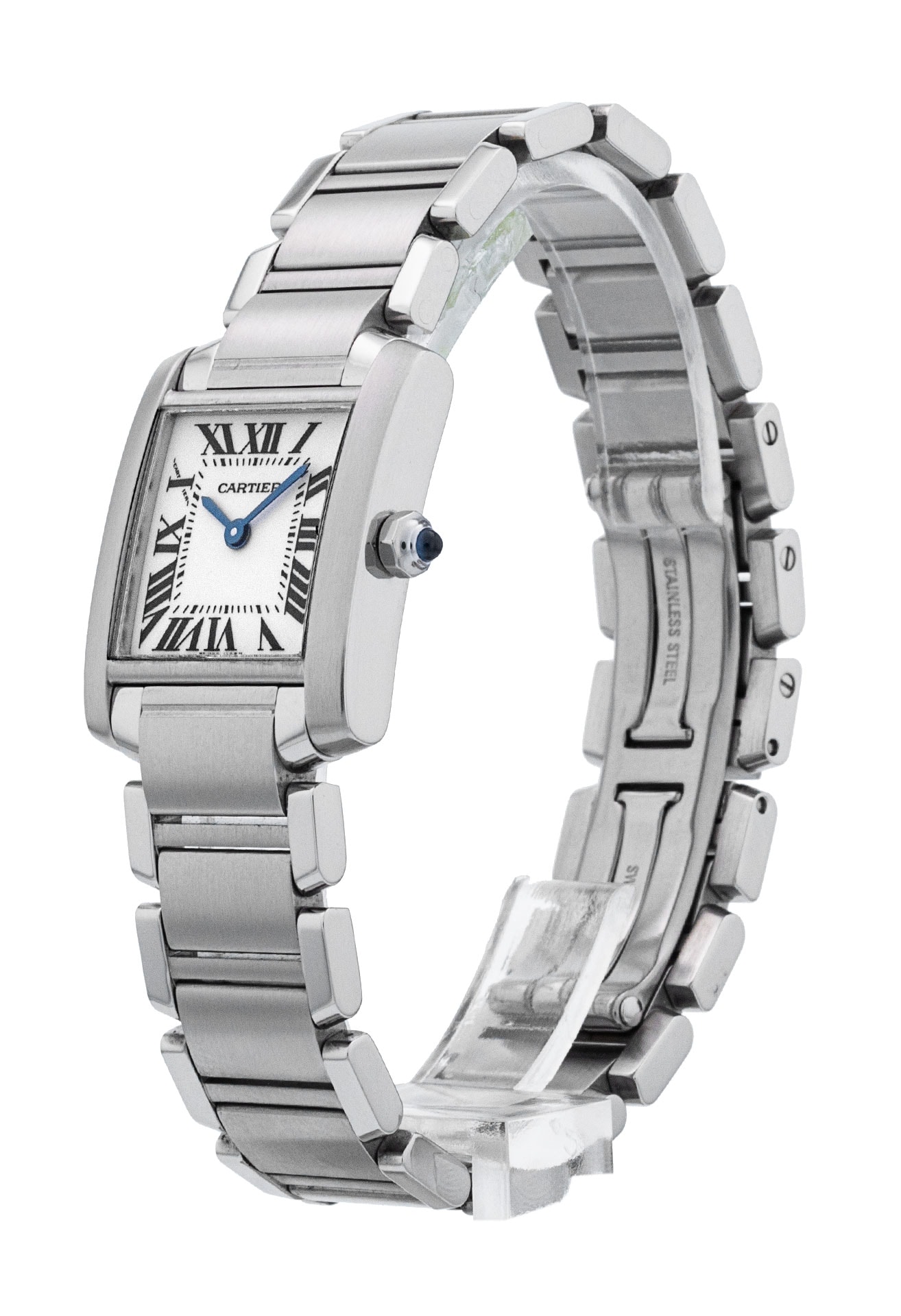 Cartier Tank Francaise W51008Q3 Thumbnail 2