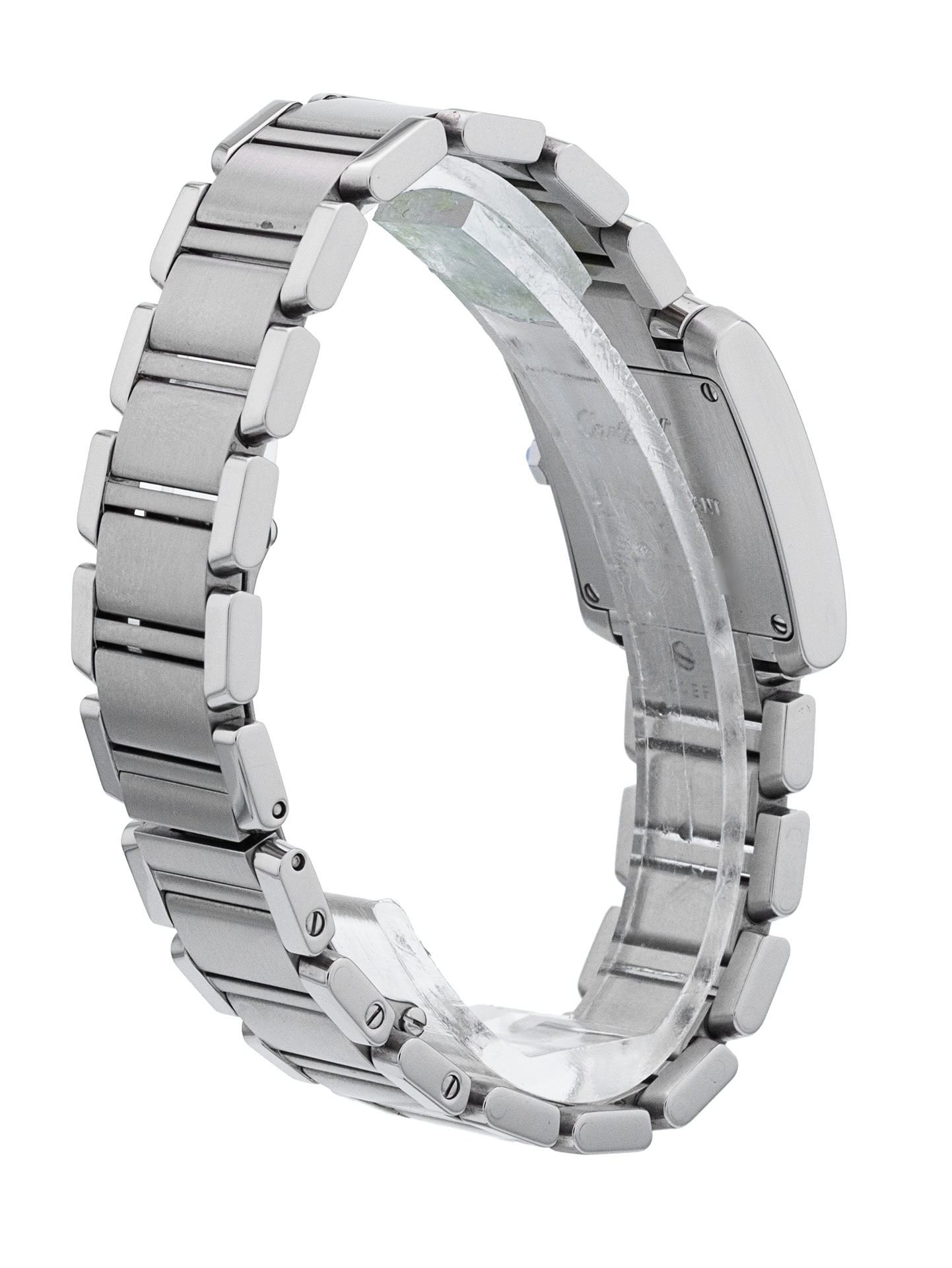 Cartier Tank Francaise W51008Q3 Thumbnail 3