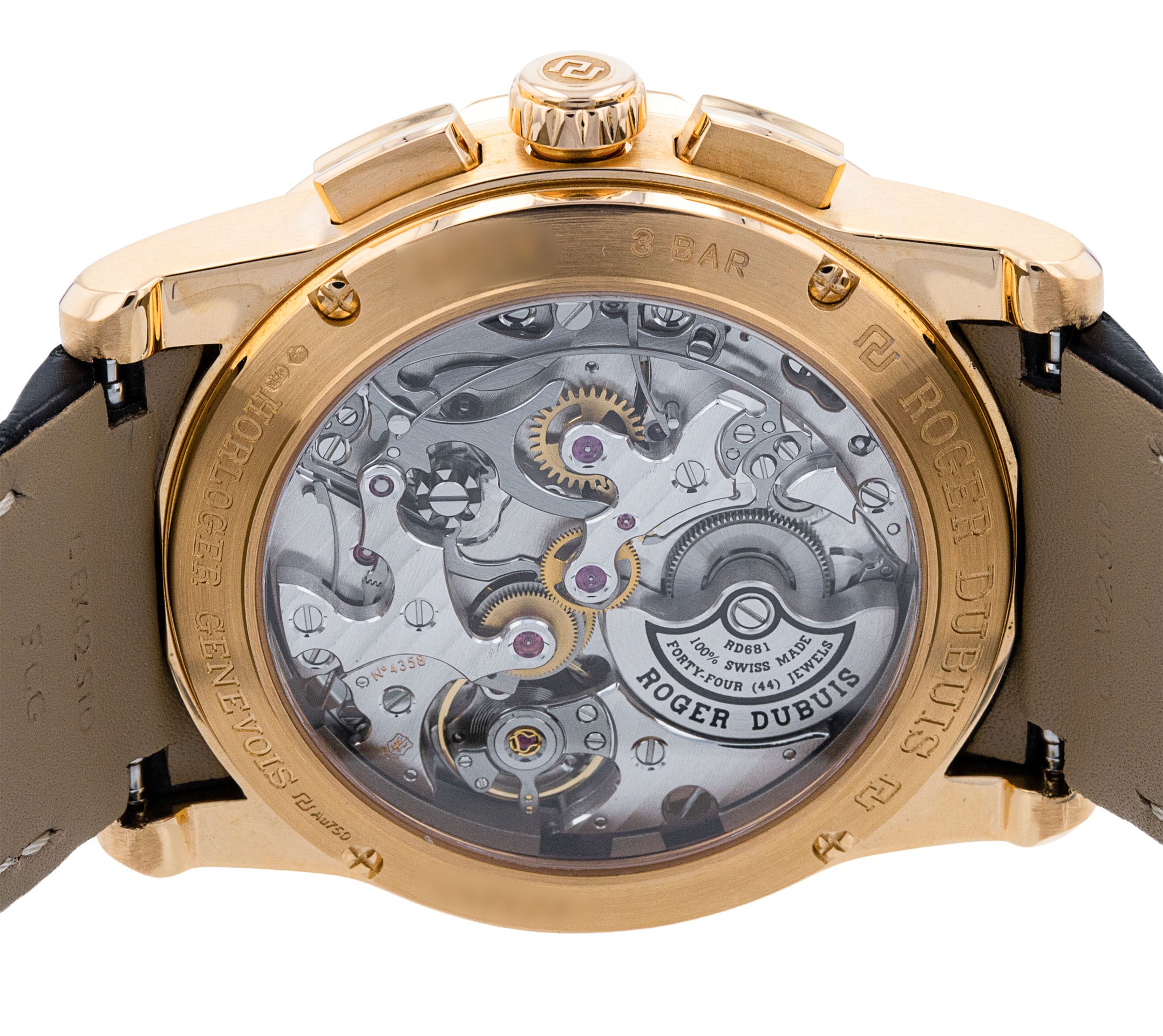Roger Dubuis Excalibur RDDBEX0390 Thumbnail 4