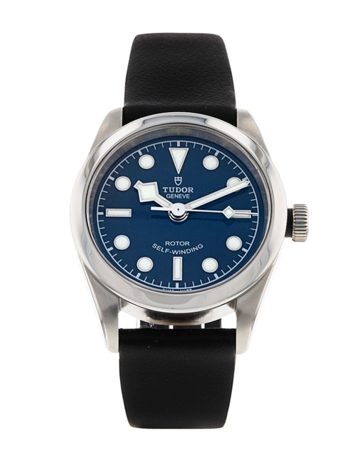 Pre-Owned Tudor Black Bay 79580 Watch Pre-Owned Tudor Black Bay 79580 Watch