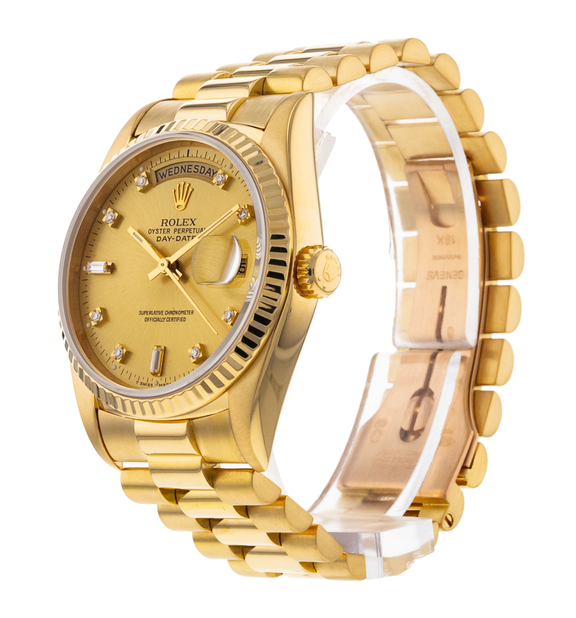 Rolex Day-Date 18238 Thumbnail 2