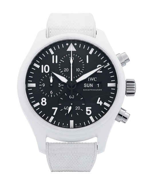 Pre-Owned IWC Pilot's Chrono IW389105 Watch Pre-Owned IWC Pilot's Chrono IW389105 Watch