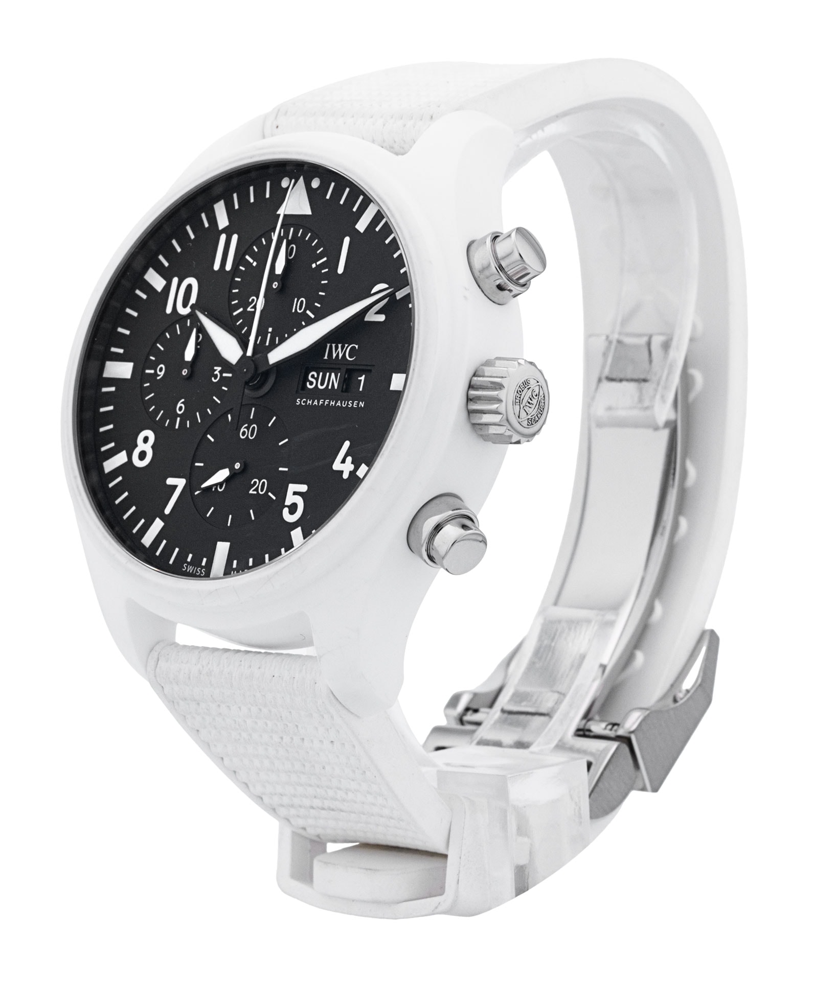 IWC Pilot's Chrono IW389105 Thumbnail 2