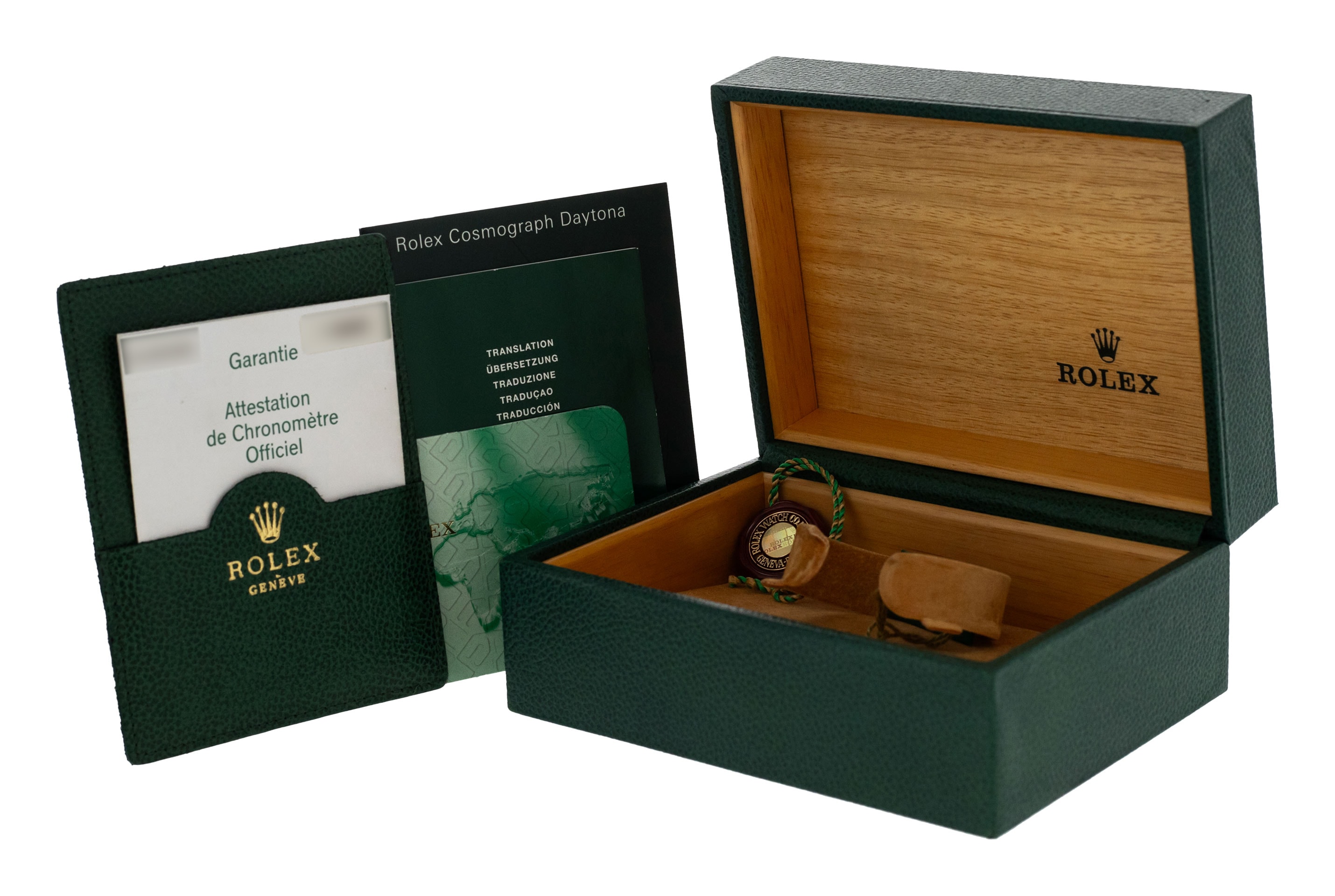 Rolex Daytona 116520 Thumbnail 4