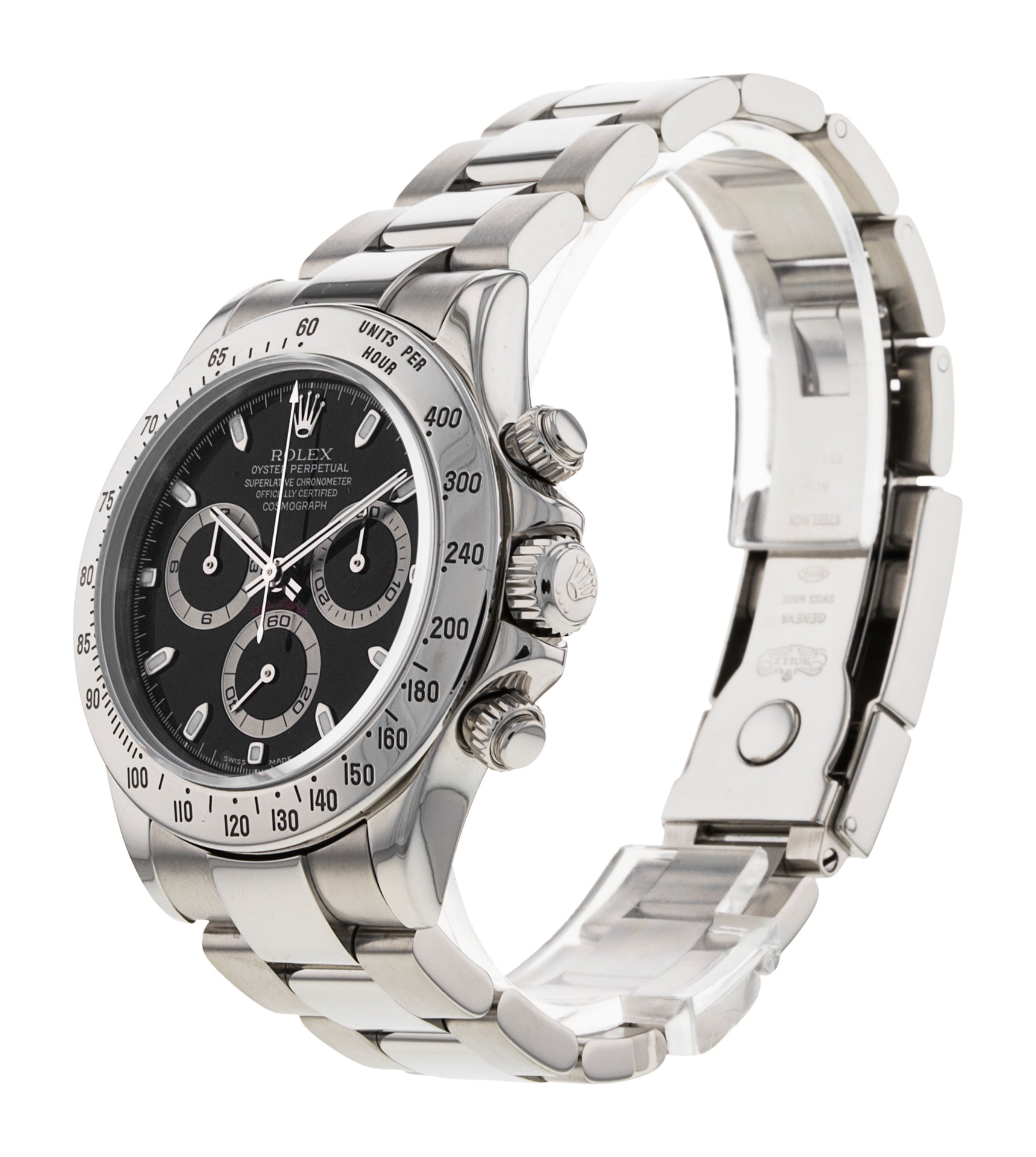Rolex Daytona 116520 Thumbnail 2