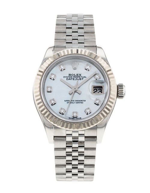 Pre-Owned Rolex Datejust Lady 28 279174 Watch Pre-Owned Rolex Datejust Lady 28 279174 Watch