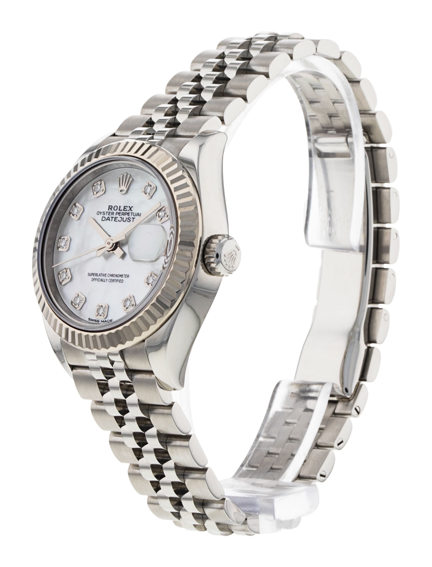 Rolex Datejust Lady 28 279174 Thumbnail 2
