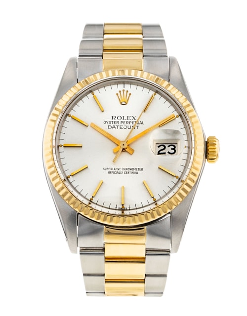 Pre-Owned Rolex Datejust 16013 Watch Pre-Owned Rolex Datejust 16013 Watch