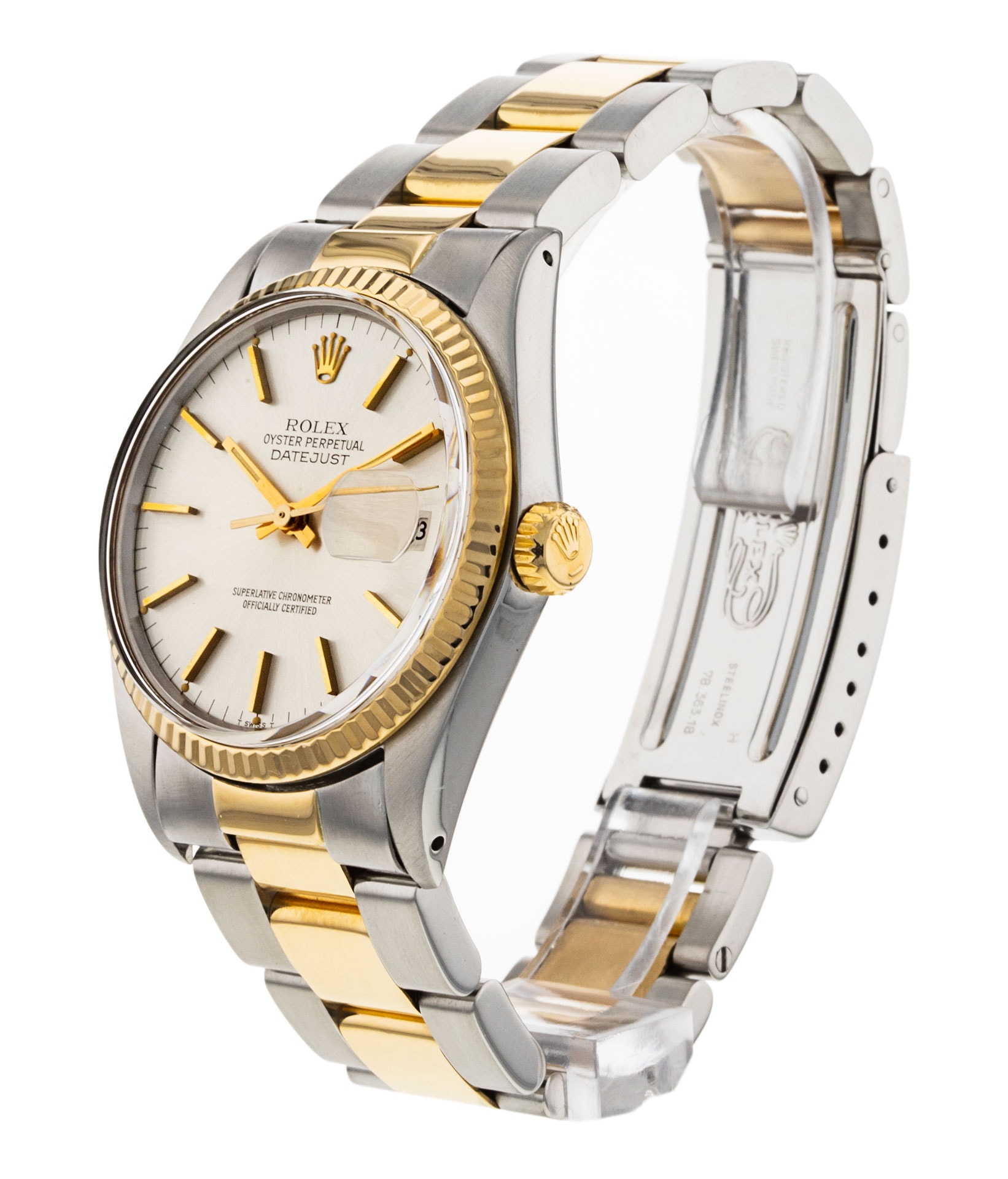 Rolex Datejust 16013 Thumbnail 2