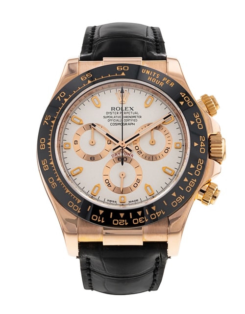 Pre-Owned Rolex Daytona 116515 LN Watch Pre-Owned Rolex Daytona 116515 LN Watch