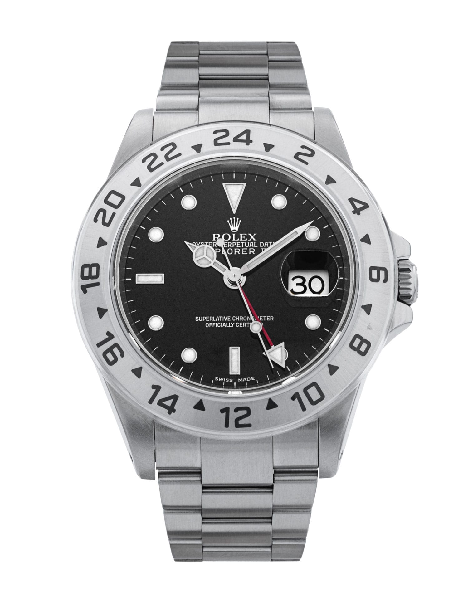 Rolex Explorer II 16570 Thumbnail 1