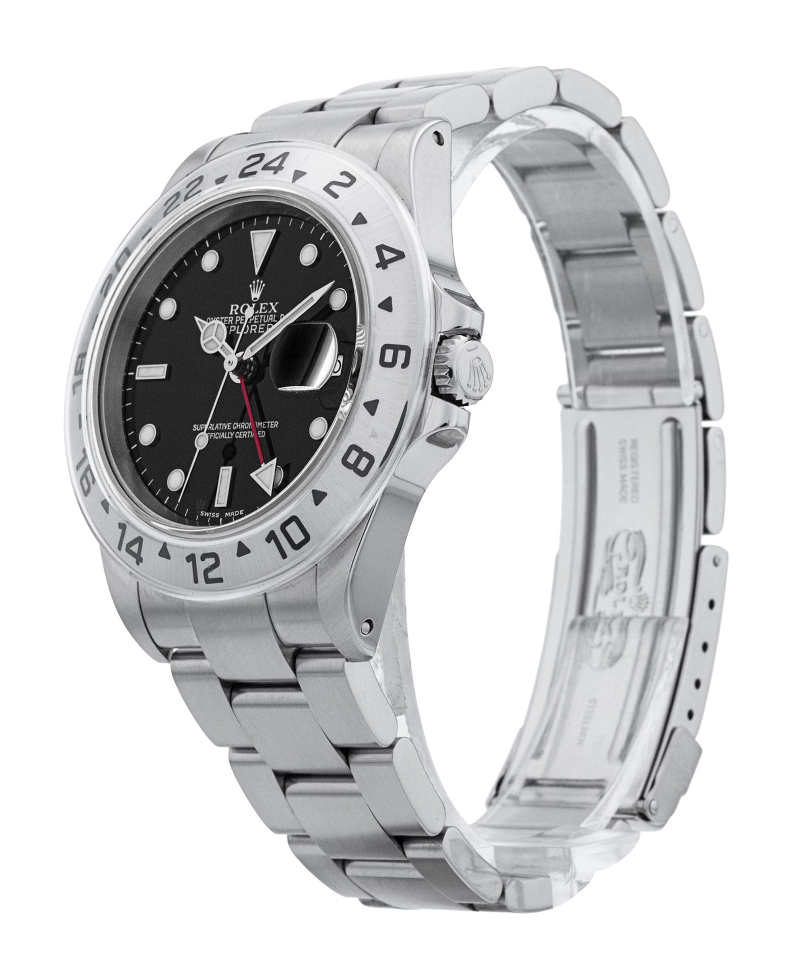 Rolex Explorer II 16570 Thumbnail 2