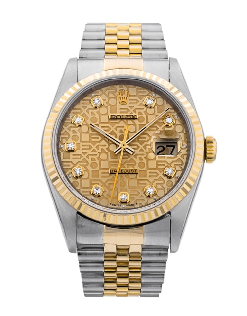 Pre-Owned Rolex Datejust 16233 Watch Pre-Owned Rolex Datejust 16233 Watch