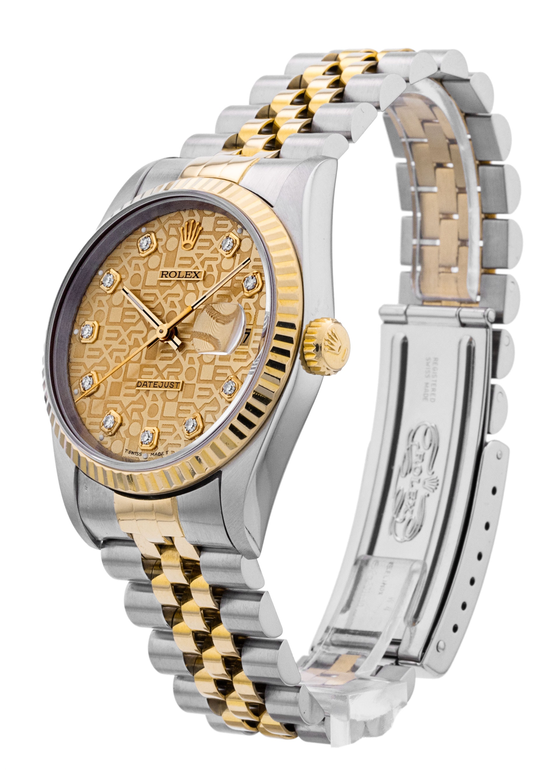 Rolex Datejust 16233 Thumbnail 2