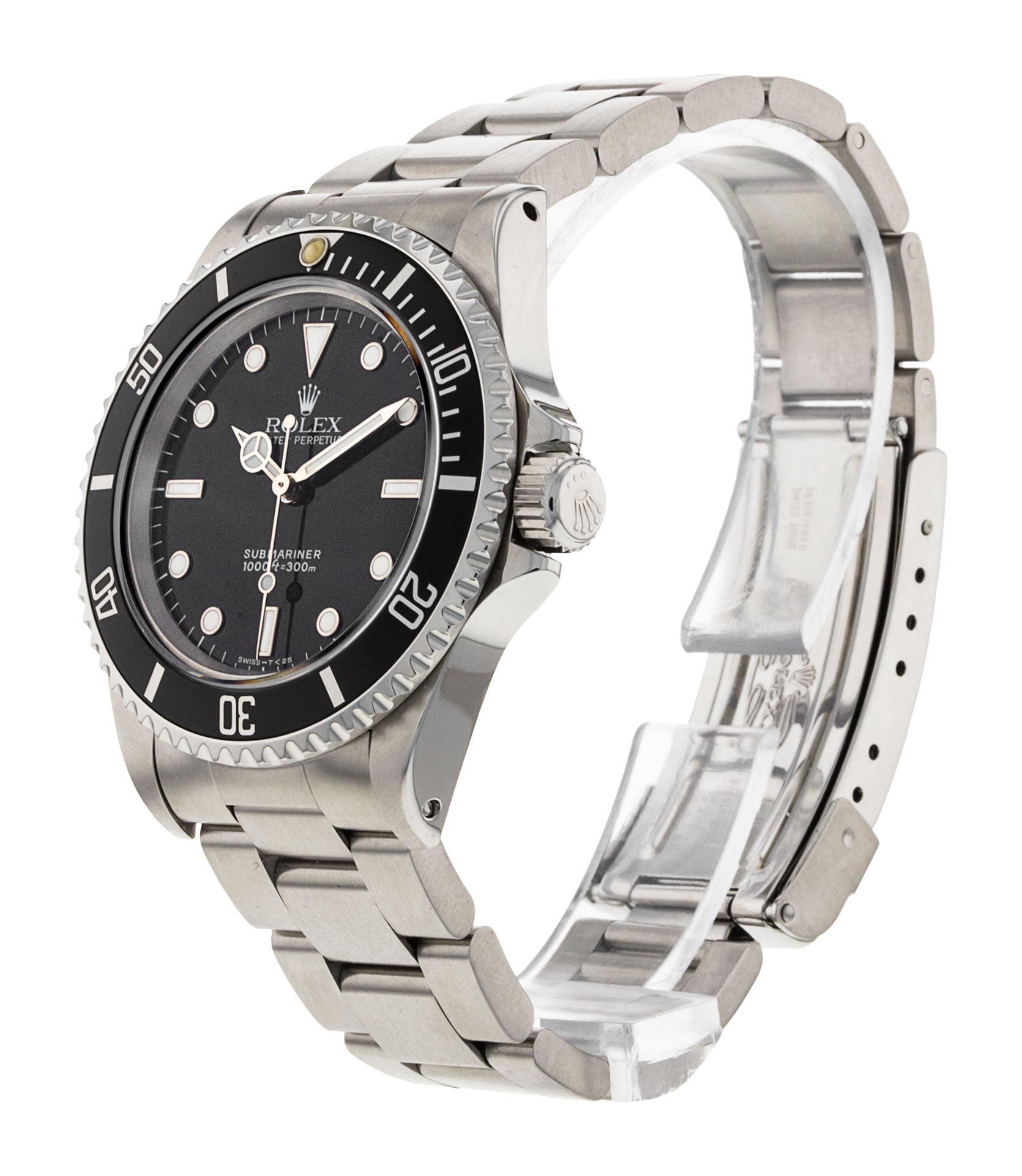 Rolex Submariner 14060 Thumbnail 2