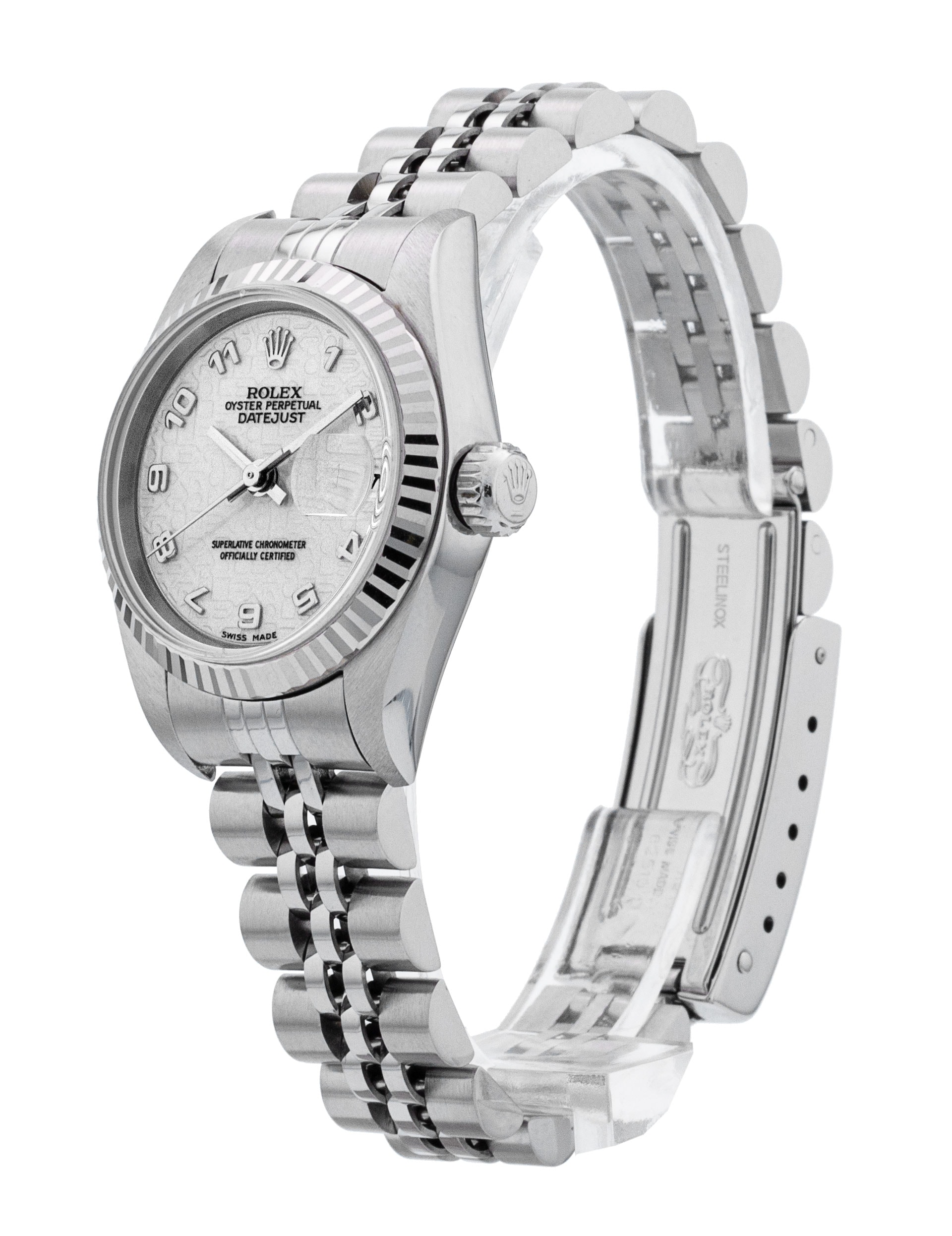 Rolex Datejust Lady 79174 Thumbnail 2