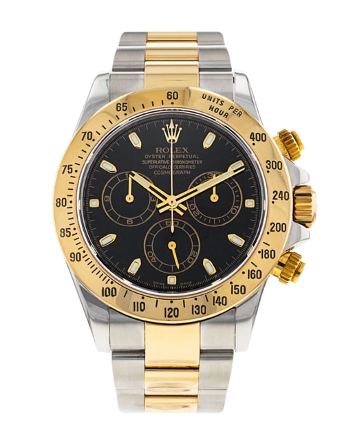Pre-Owned Rolex Daytona 116523 Watch Pre-Owned Rolex Daytona 116523 Watch