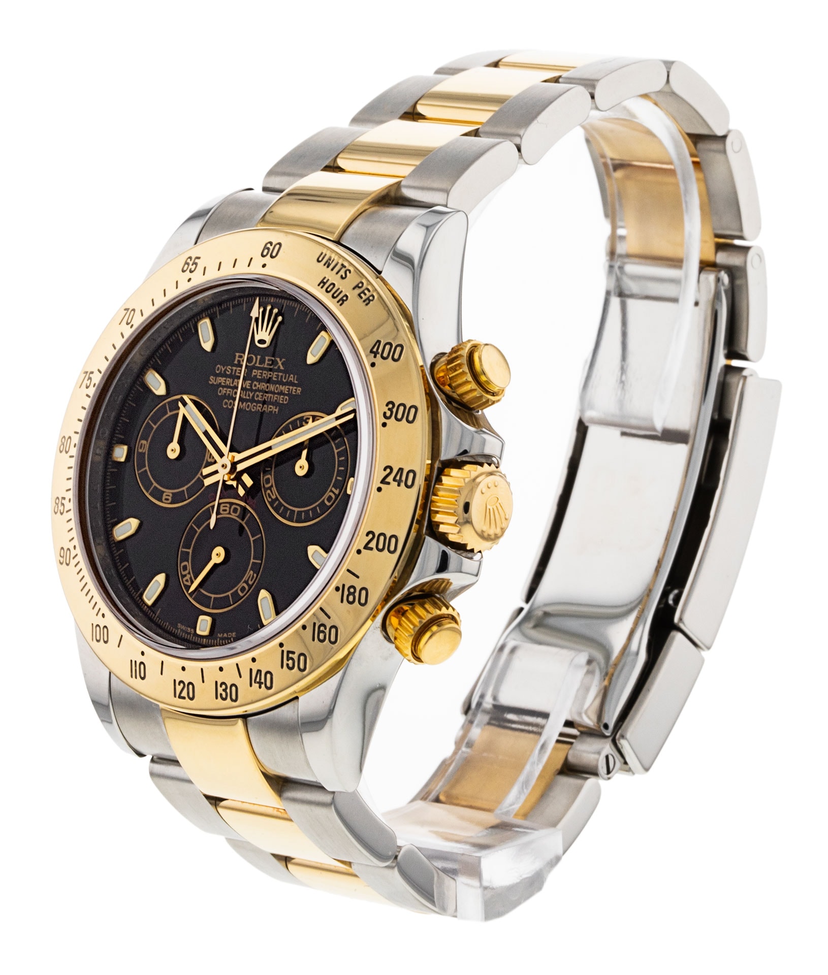 Rolex Daytona 116523 Thumbnail 2