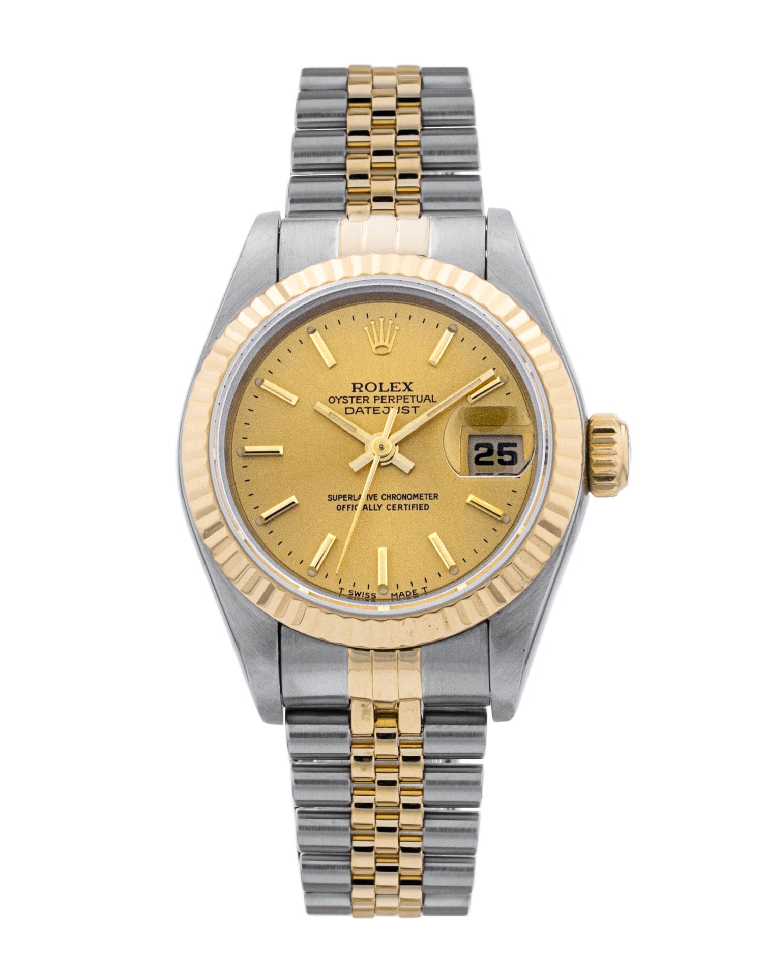 Rolex Datejust Lady 69173 Thumbnail 1