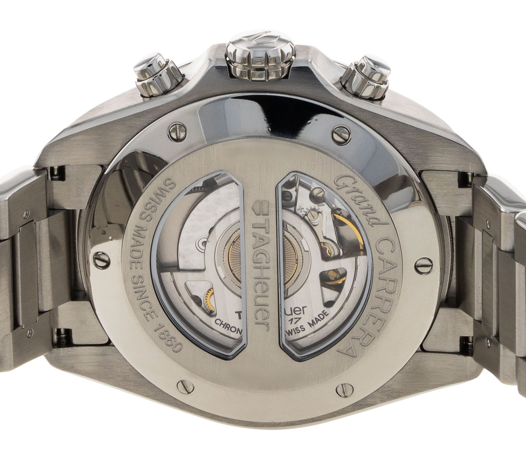 Tag Heuer Carrera CAV511J.BA0902 Thumbnail 4