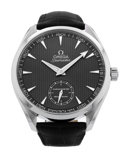 Gebrauchte Omega Aqua Terra 150m Gents 231.13.49.10.06.001 Uhr Gebrauchte Omega Aqua Terra 150m Gents 231.13.49.10.06.001 Uhr