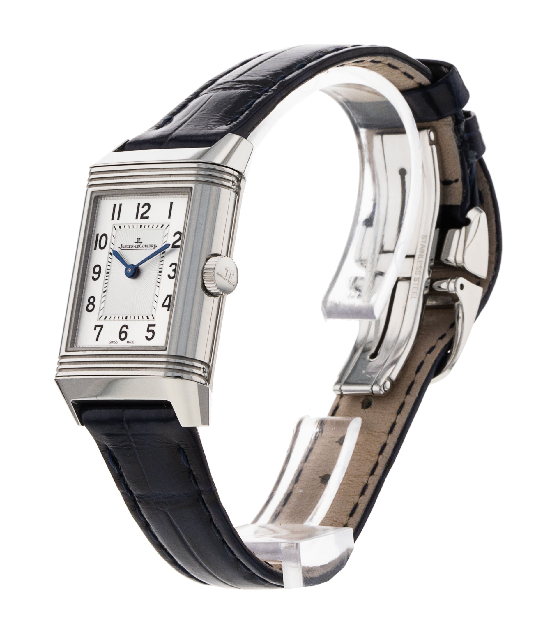 Jaeger-LeCoultre Reverso Classic Small Duetto 2668432 Thumbnail 2