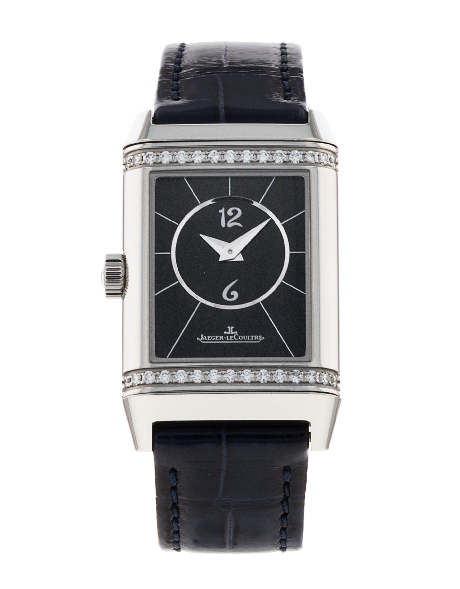Jaeger-LeCoultre Reverso Classic Small Duetto 2668432 Thumbnail 4