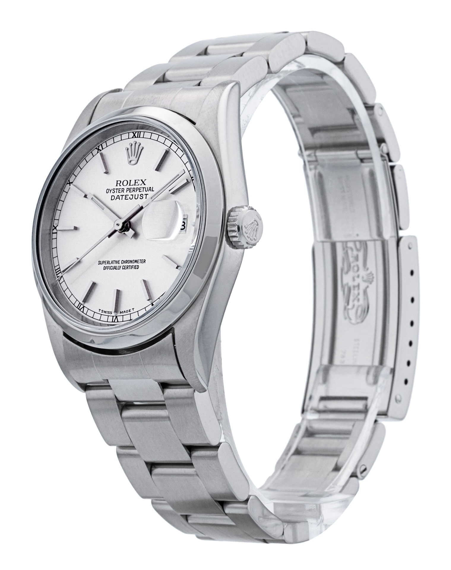 Rolex Datejust 16200 Thumbnail 2