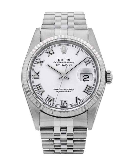 Pre-Owned Rolex Datejust 16234 Watch Pre-Owned Rolex Datejust 16234 Watch