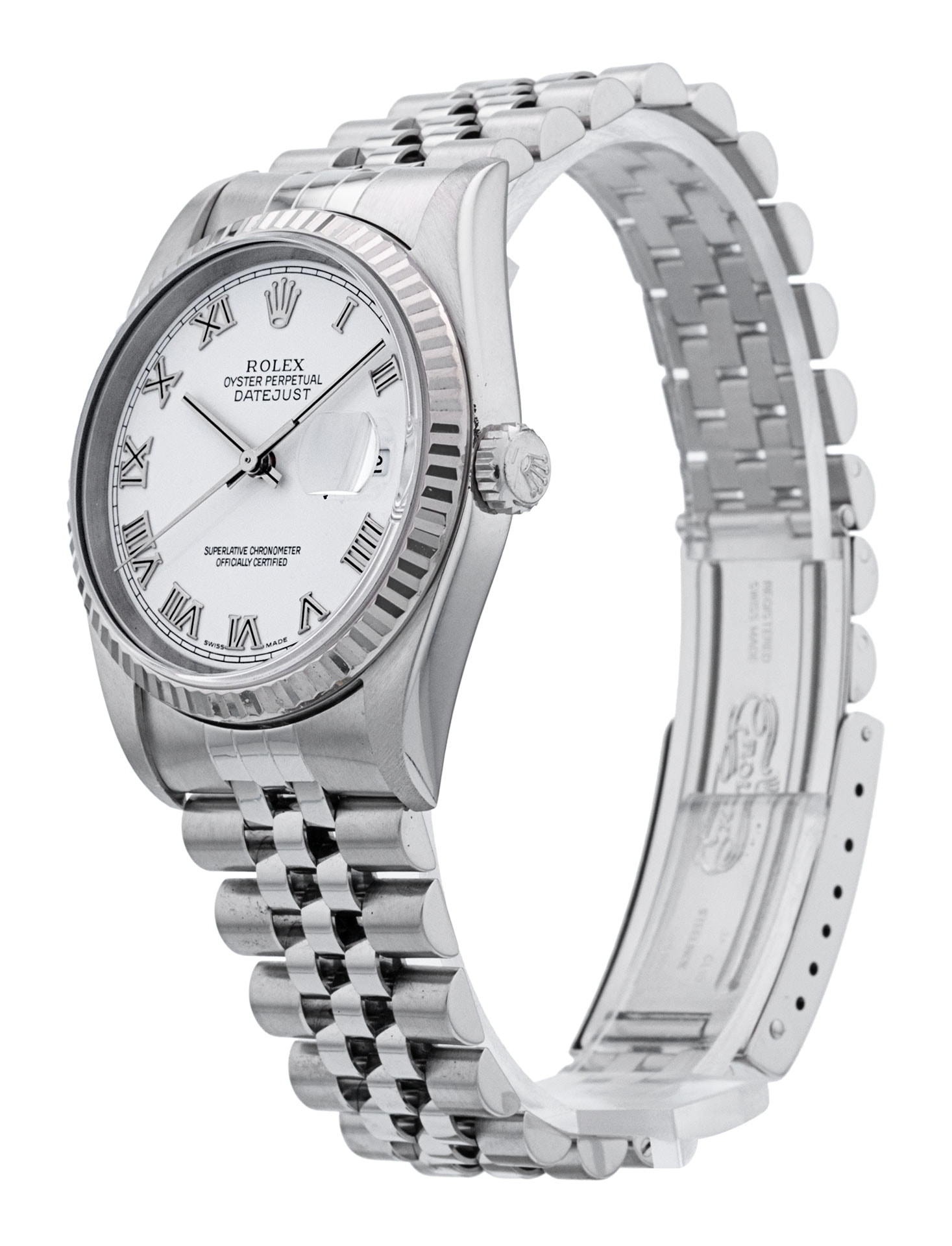 Rolex Datejust 16234 Thumbnail 2