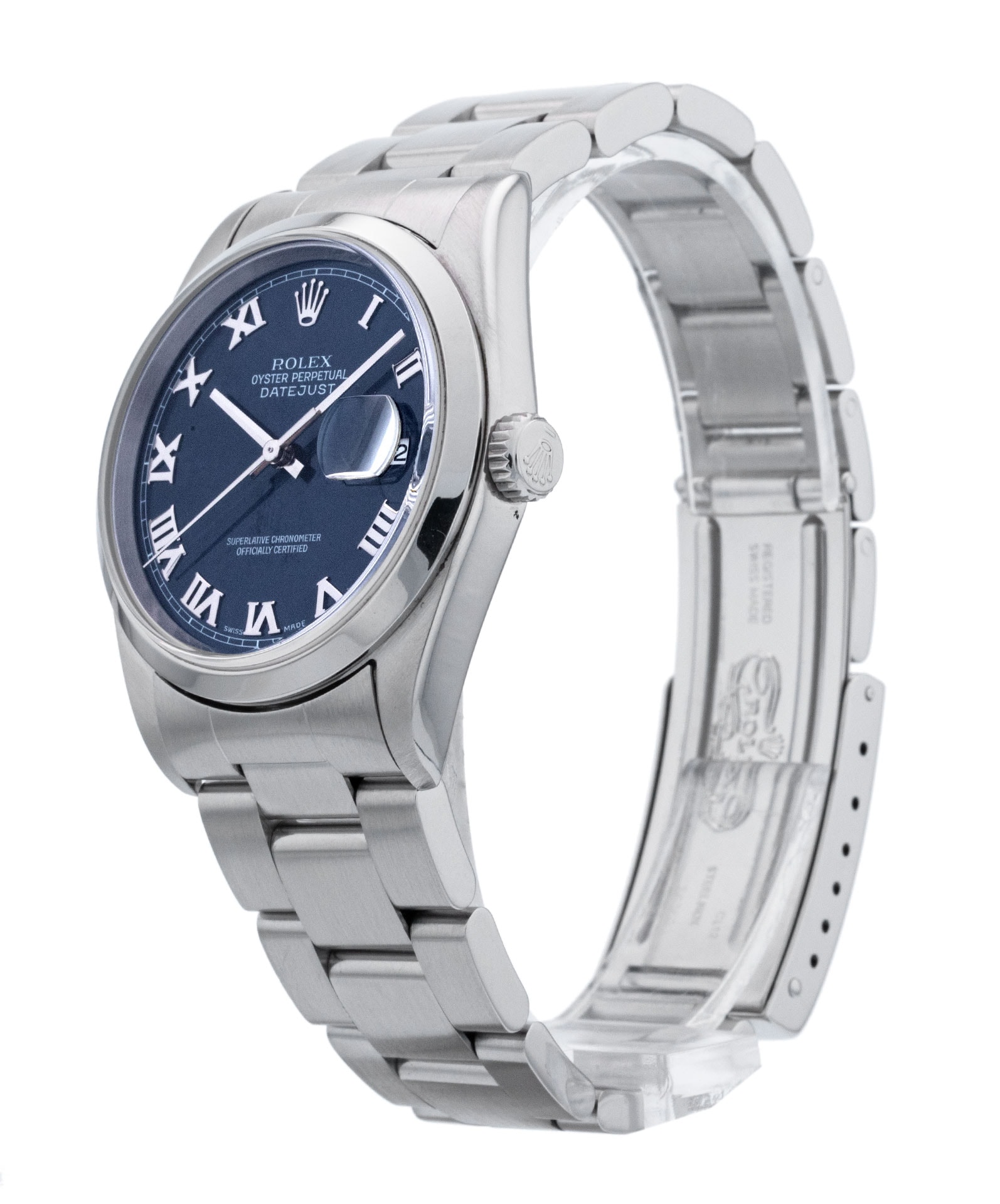 Rolex Datejust 16200 Thumbnail 2