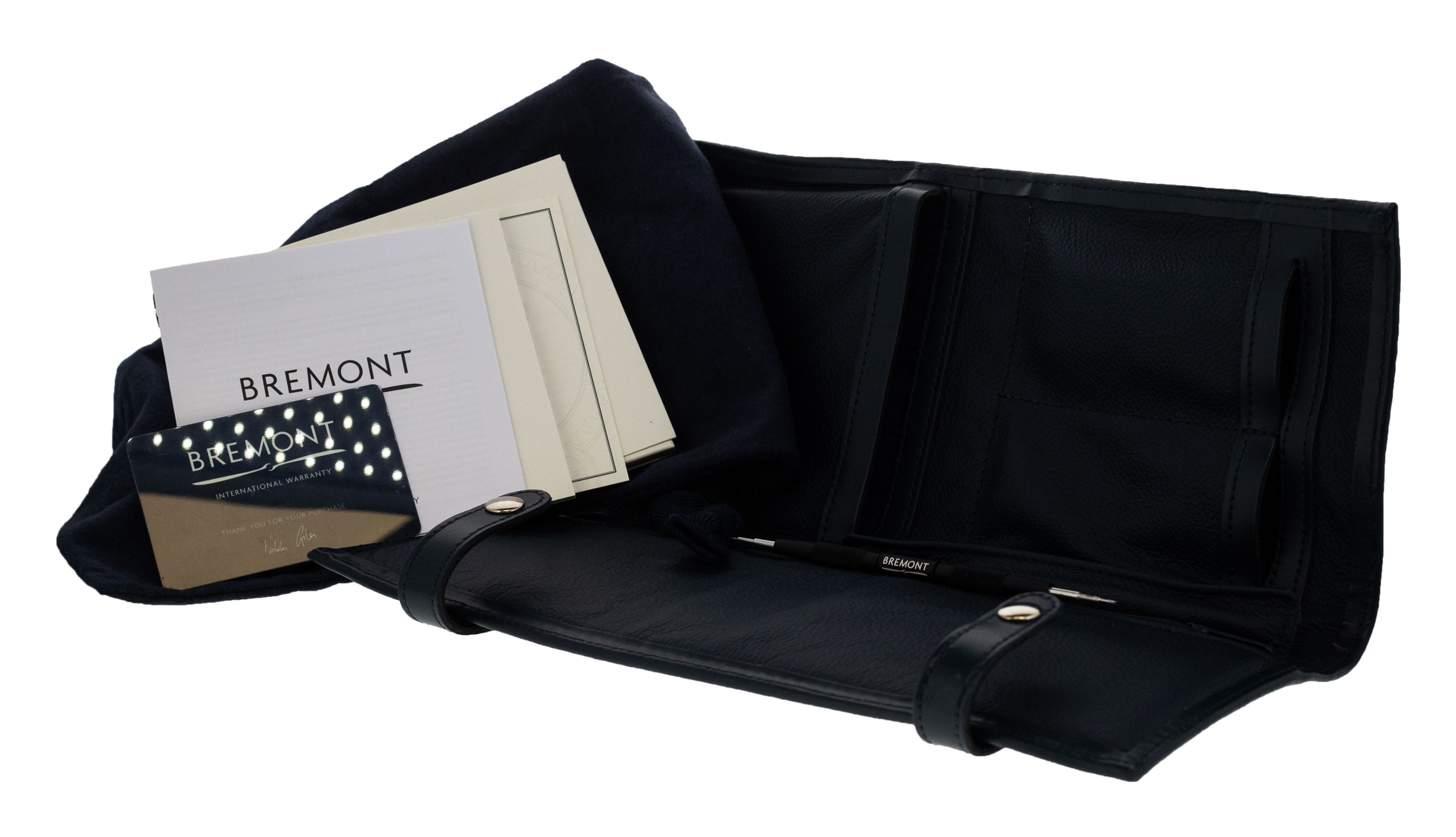 Bremont Martin Baker MBII-WH/OR Thumbnail 4